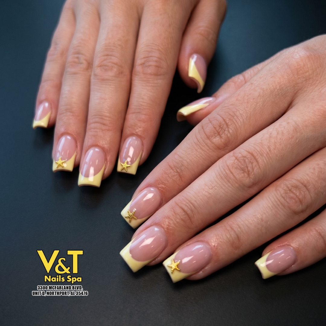 Trending Nail Style Inspiration 2026